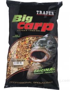 Target Barība "Traper Big Carp Zemene" (1kg)