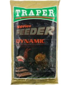 Target Прикормка "Traper Feeder Dynamic" (1kg)