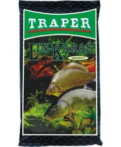 Target Прикормка "Traper Sekret Линь-Карась Черный" (1kg)