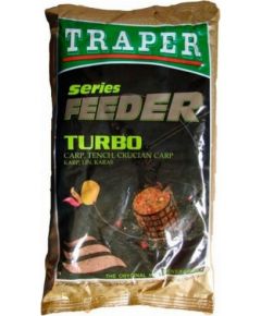 Target Прикормка "Traper Feeder Turbo" (1kg)