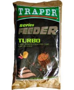 Target Barība "Traper Feeder Turbo" (1kg)