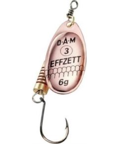 D.a.m. Vizulis "Effzett Spinner With Single Hooks" (4gr)