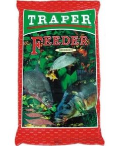 Target Barība "Traper Sekret Feeder Sarkana" (1kg)