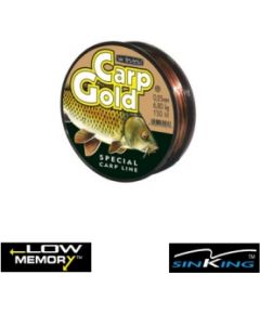 Balsax Монофильная леска "Gold Carp" (150m, 0.20mm)