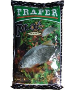 Target Прикормка "Traper Sekret Плотва Конопля" (1kg)