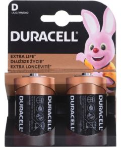 Duracell MN1300 Single-use battery D Alkaline