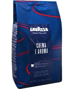 Lavazza Crema e Aroma 1kg 2.2 lbs (1 kg)