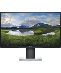 Dell P2423DE 23.8" USB-C Hub Monitor IPS QHD 2560x1440 16:9 5ms 300cd/m² Black 60Hz