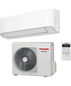 TOSHIBA Seiya RAS-B10J2KVG-E / RAS-10J2AVG-E kondicionieris / kondicionētājs, 10-25m²