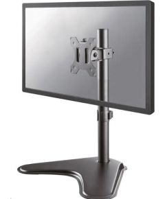 Neomounts no Newstar FPMA-D550SBLACK pilnas kustības galda statīvs 10-32" monitora ekrānam, regulējams augstums - melns