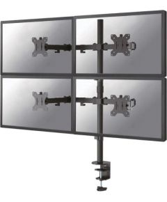 Newstar MONITOR ACC DESK MOUNT 13-32"/FPMA-D550D4BLACK NEOMOUNTS