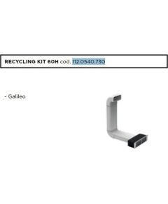 Faber Galileo recirkulācijas komplekts H80, CERAMIC