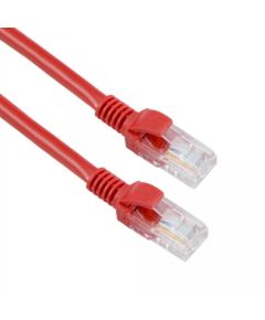 Sbox UTP-2R CAT5e 2m red