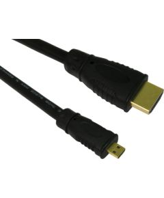 Sbox HDMI-MICRO HDMI 1.4 M/M 2M