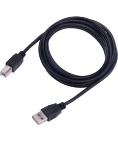 Sbox USB A-B M/M 2m USB-1012
