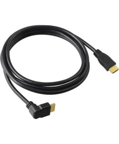 Sbox HDMI-HDMI 1.4 M/M 90 1.5m HDMI-90-15