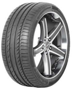 Continental ContiSportContact 5 SUV 255/55R18 105W