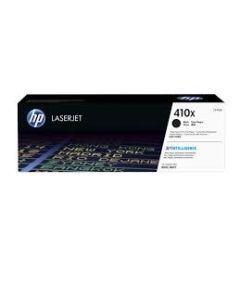 Hewlett-packard HP Cartridge No.410X Black HC (CF410X)