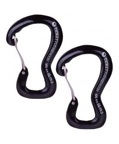 Ticket To The Moon Karabīne CARABINER, 10kN pair