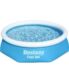 Bestway 57448 Fast Set Pool