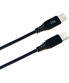 ILike  
 
       Charging Cable Type-C to Lightning CTL01 
     Black