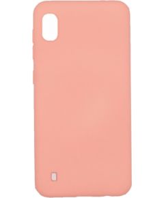 Evelatus  
       Samsung  
       A10 Soft Touch Silicone 
     Beige