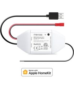 Smart Garage Door Opener Works with Apple Homekit Meross