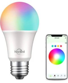Gosund | Nitebird Smart Bulb LED Nite Bird WB4 (2-pack) Gosund (RGB) E27