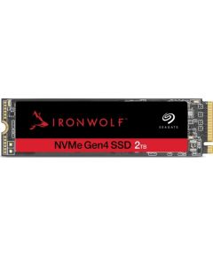 SSD Seagate IronWolf 525 2 TB M.2 2280 PCI-E x4 Gen4 NVMe (ZP2000NM3A002)