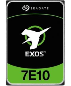 HDD Seagate Exos E 7E10 2 TB 3.5'' SATA III (6 Gb/s)  (ST2000NM017B)