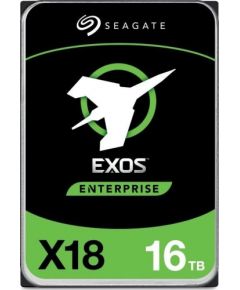 Seagate Exos X18 16 TB 3.5'' SAS-3 (12Gb/s)  (ST16000NM004J)