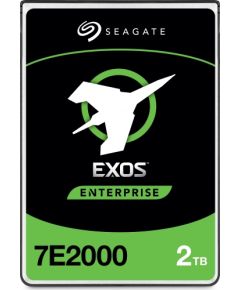 Seagate Exos 7E2000 2 TB 2.5'' SAS-3 (12Gb/s)  (ST2000NX0273)