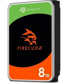 HDD Seagate FireCuda ST8000DXA01 3.5" 8TB Serial ATA III