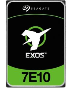 HDD Seagate Exos E 7E10 4 TB 3.5'' SATA III (6 Gb/s)  (ST4000NM024B)