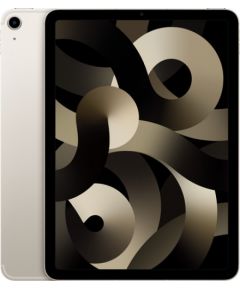 Apple iPad Air 10,9" 64GB WiFi + 5G (5th Gen), starlight