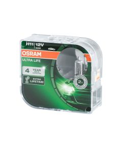 Osram Spuldžu komplekts 64211ULT-HCB H11 ULTRA