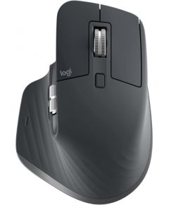 LOGITECH MX Master 3S Performance Wireless Mouse  - GRAPHITE - BT - EMEA