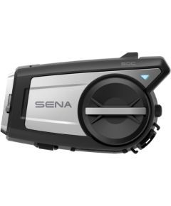 SENA 50R 50R-02 motorcycle intercom Bluetooth 5.0 2000 m 1 pcs. Black