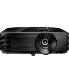 Optoma H185X data projector Ceiling / Floor mounted projector 3700 ANSI lumens DLP WXGA (1280x800) 3D Black