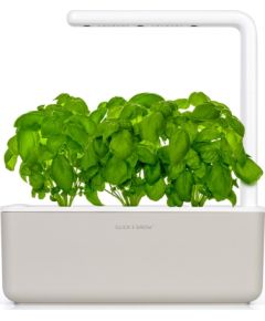 Click & Grow THE SMART GARDEN 3 home garden Beige