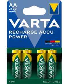 Varta RECHARGE ACCU Power AA Rechargeable battery Nickel-Metal Hydride (NiMH)