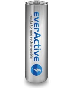 Rechargeable batteries everActive Ni-MH R6 AA 2000 mAh Silver Line - 2 pieces