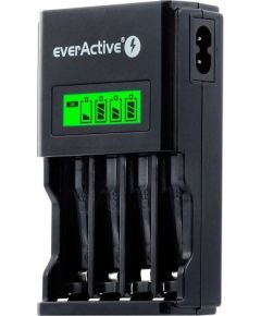 Charger everActive NC-450 Black Edition