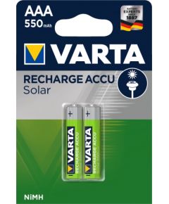 Varta 4008496808083 household battery Rechargeable battery AAA Nickel-Metal Hydride (NiMH)