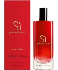 Giorgio Armani Armani Si Passione EDP, pojemność : 15ml