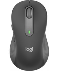 Wireless mouse Logitech M650, Graphite