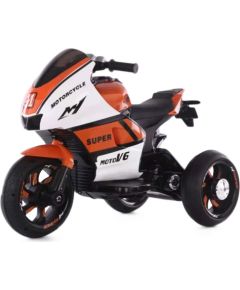 Elektriskais motocikls HT-5188, oranžs