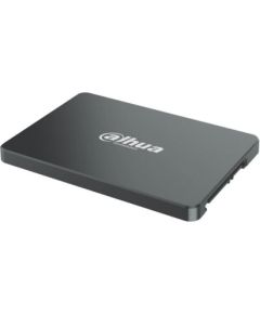 SSD|DAHUA|500GB|SATA 3.0|3D TLC|Write speed 490 MBytes/sec|Read speed 550 MBytes/sec|2,5"|TBW 256 TB|MTBF 1500000 hours|SSD-C800AS500G