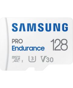 Samsung PRO Endurance 2022 MicroSDXC 128GB Class10 UHS-I/U3 V30