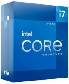 Intel Core i7-12700F Processor (25M Cache, up to 4.90 GHz) FC-LGA16A Boxed